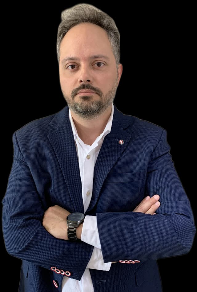 Imagem de Ciro, consultor de finan;as corporativas