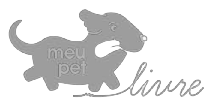 Logo do hotel para pets Meu Pet Livre